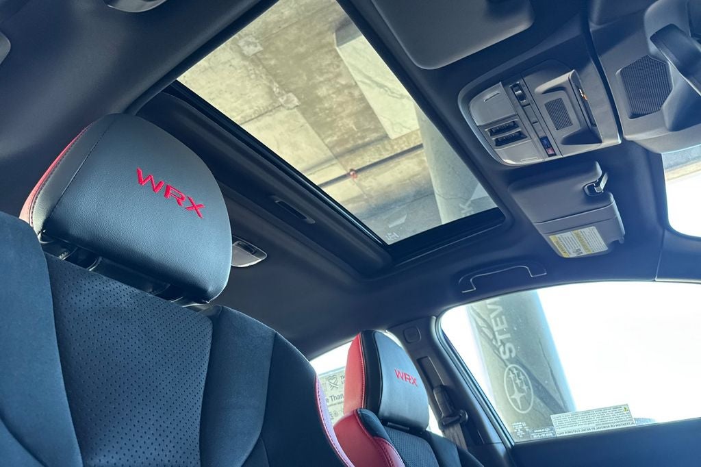 2026 Subaru WRX Limited