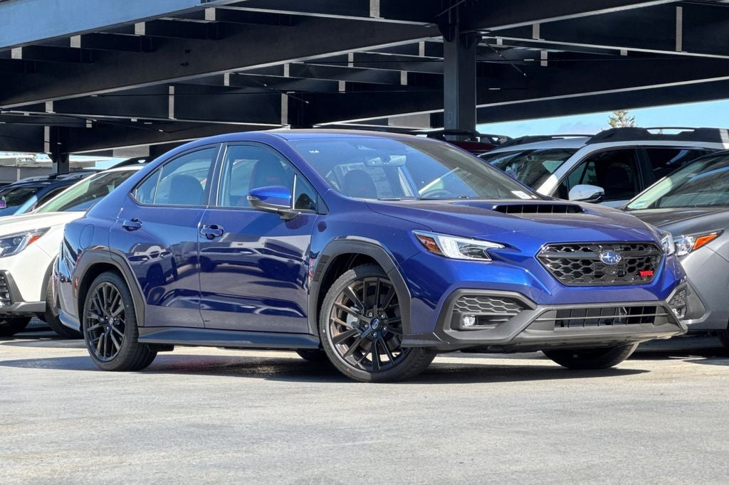 2026 Subaru WRX Limited