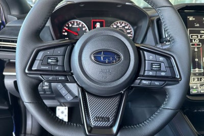 2026 Subaru WRX Limited