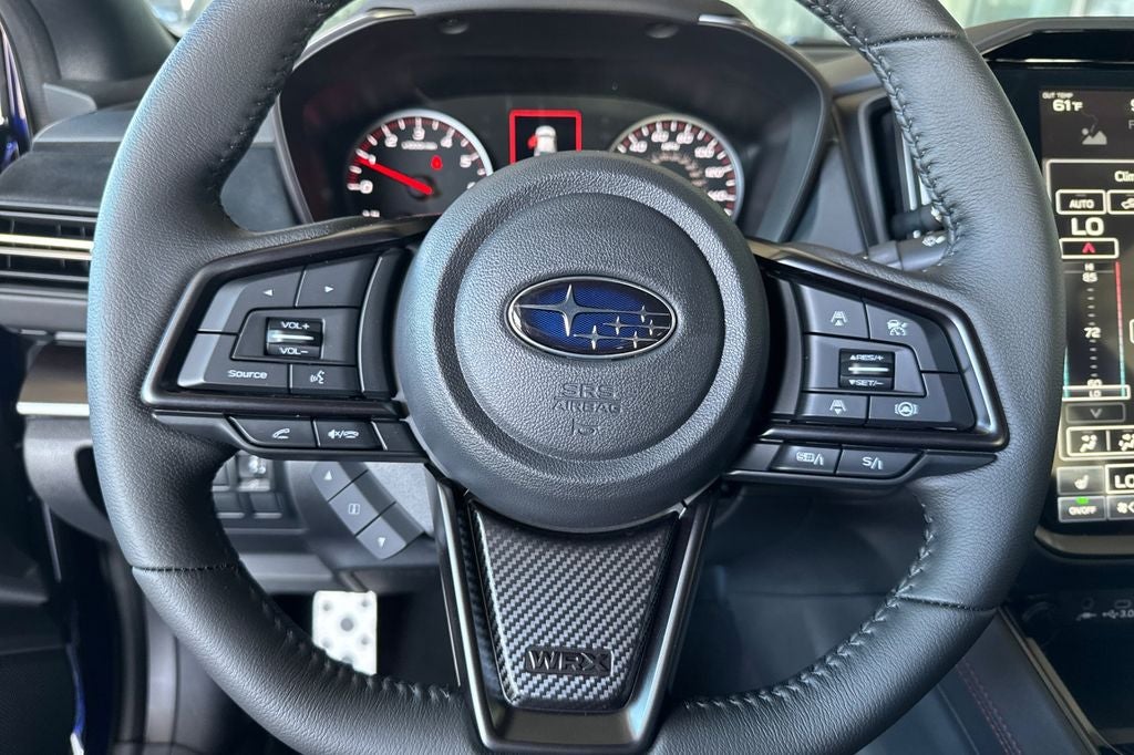 2026 Subaru WRX Limited