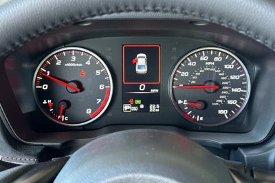 2026 Subaru WRX Limited