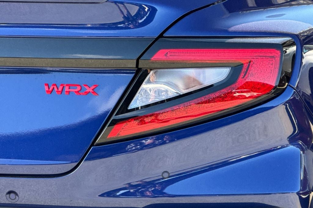 2026 Subaru WRX Limited