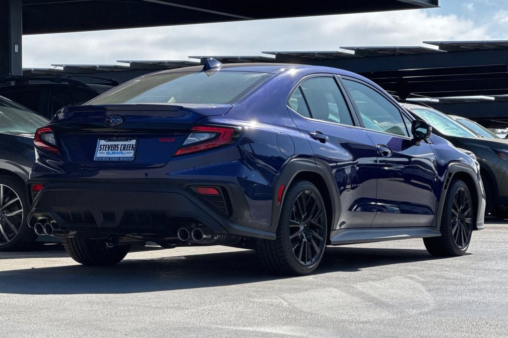 2026 Subaru WRX Limited