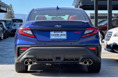 2026 Subaru WRX Limited