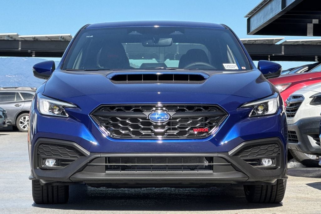 2026 Subaru WRX Limited