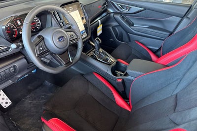 2026 Subaru WRX Limited