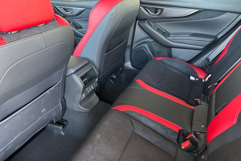2026 Subaru WRX Limited