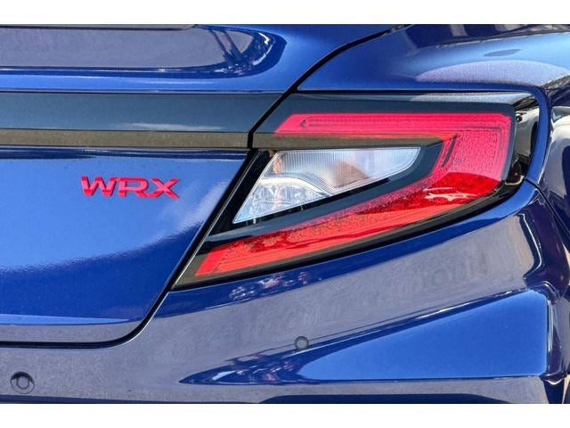 2026 Subaru WRX Limited