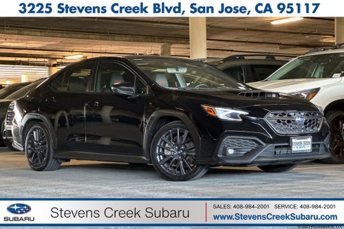 2022 Subaru WRX Limited