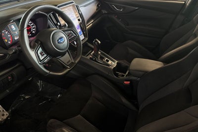 2022 Subaru WRX Limited