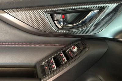 2022 Subaru WRX Limited