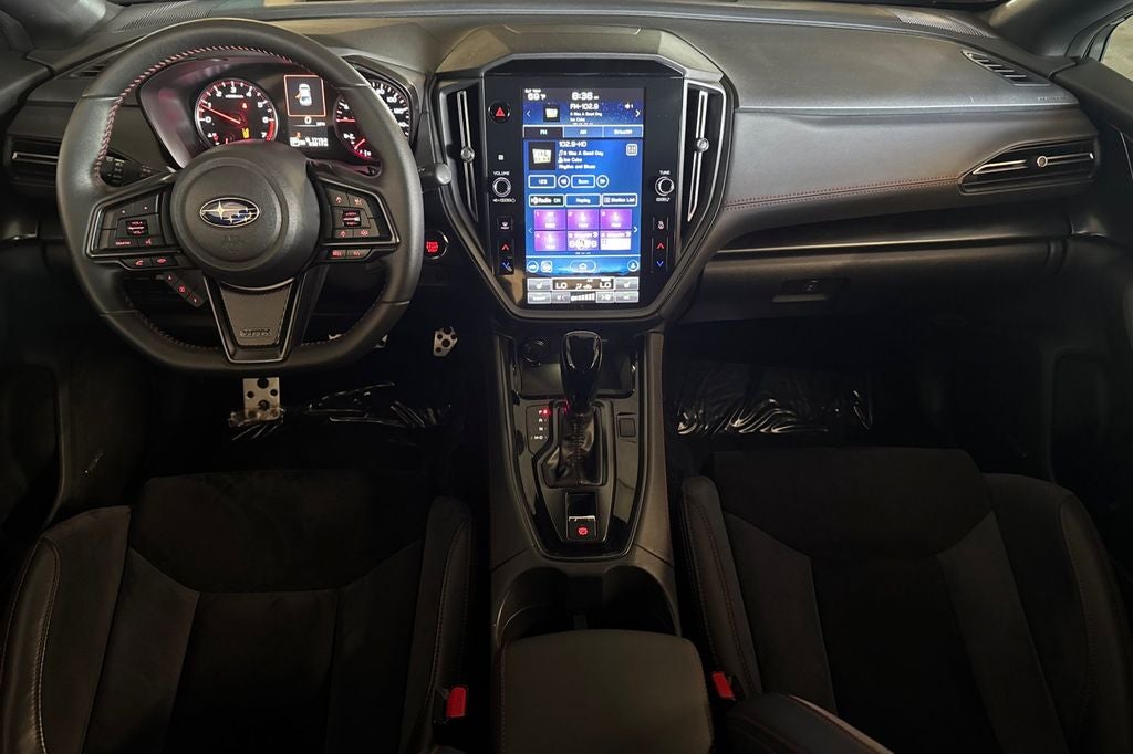 2022 Subaru WRX Limited