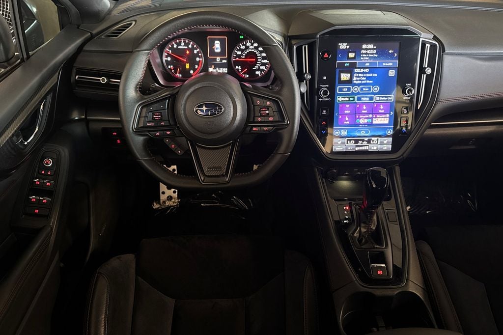 2022 Subaru WRX Limited