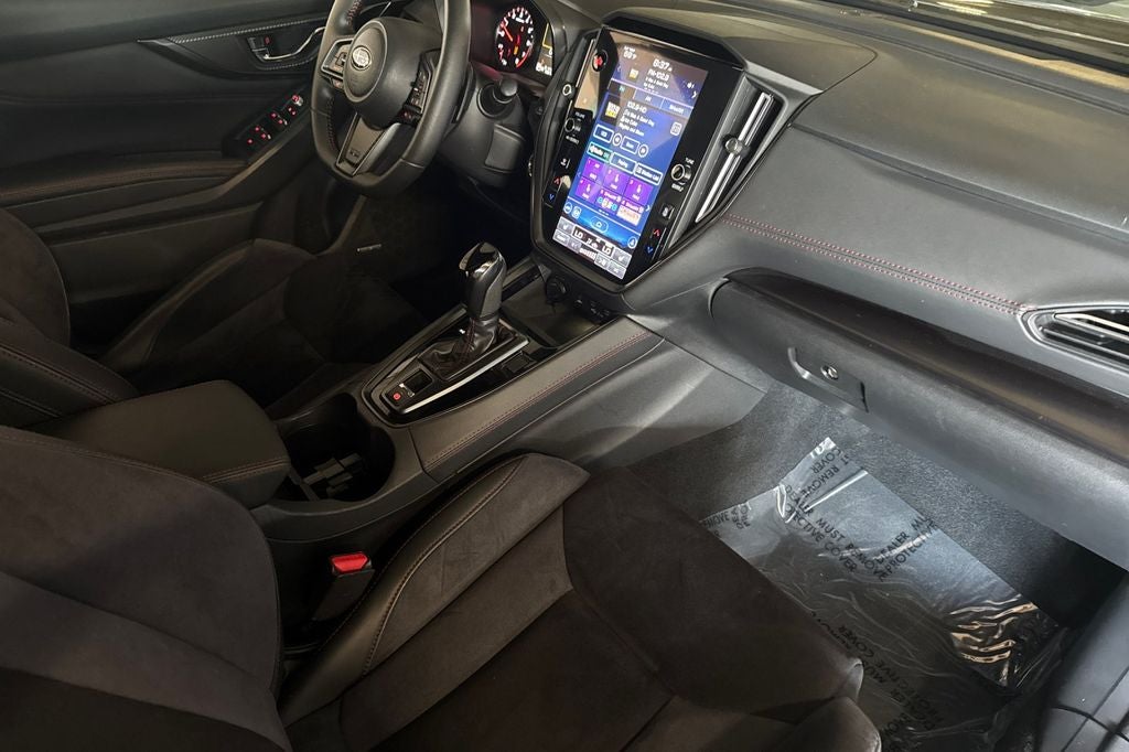 2022 Subaru WRX Limited