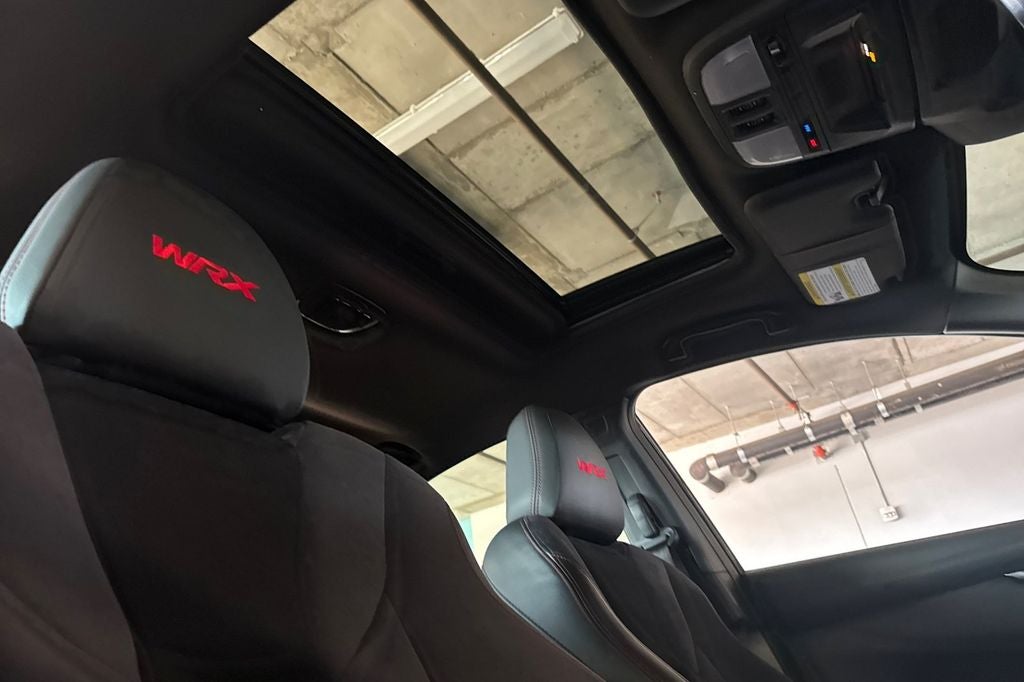 2022 Subaru WRX Limited