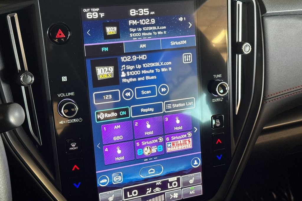 2022 Subaru WRX Limited