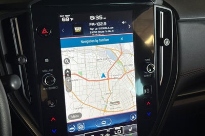 2022 Subaru WRX Limited