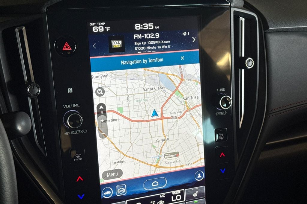 2022 Subaru WRX Limited