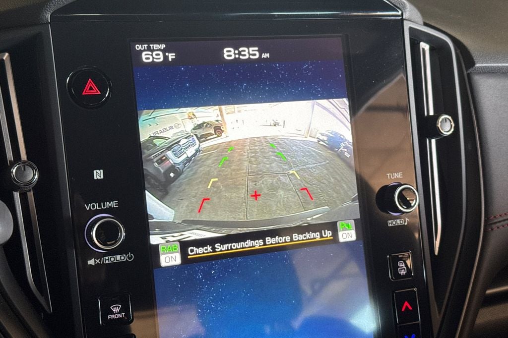 2022 Subaru WRX Limited