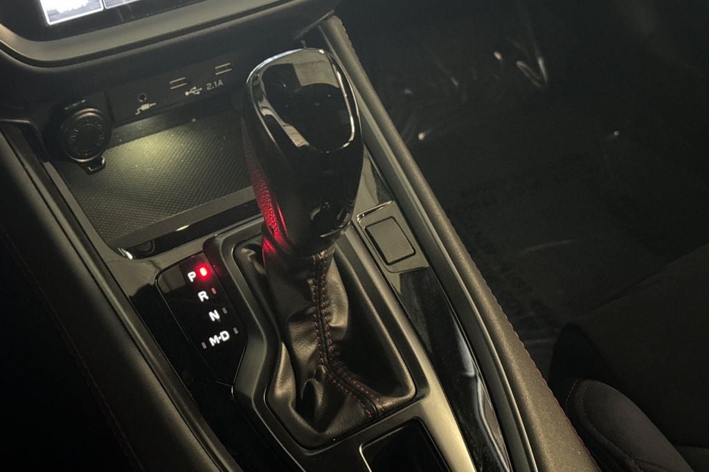 2022 Subaru WRX Limited