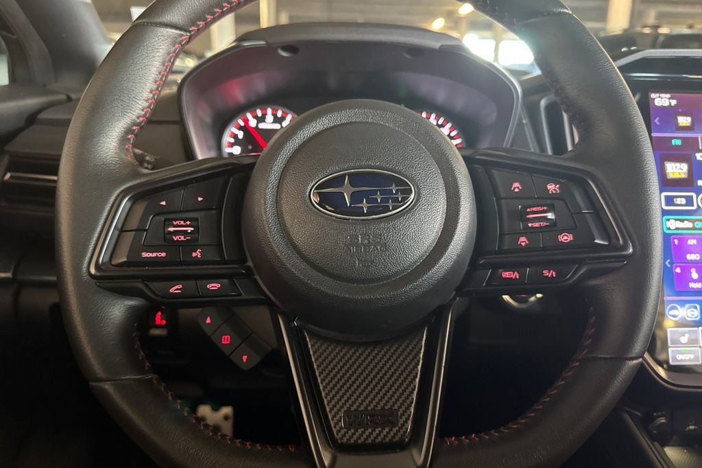 2022 Subaru WRX Limited