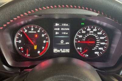 2022 Subaru WRX Limited