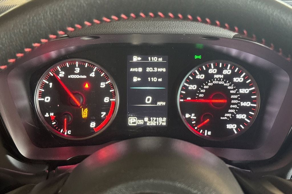 2022 Subaru WRX Limited