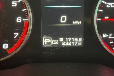 2022 Subaru WRX Limited