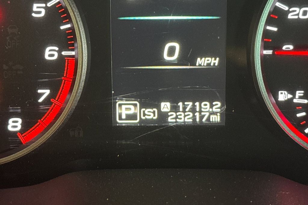 2022 Subaru WRX Limited