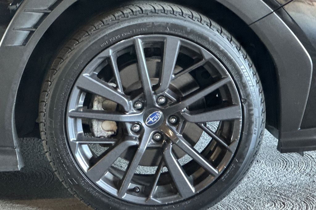 2022 Subaru WRX Limited