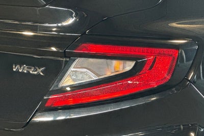 2022 Subaru WRX Limited