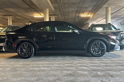 2022 Subaru WRX Limited