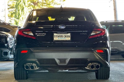 2022 Subaru WRX Limited