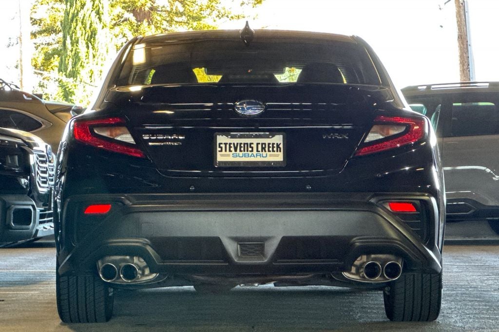2022 Subaru WRX Limited