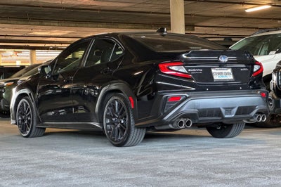 2022 Subaru WRX Limited