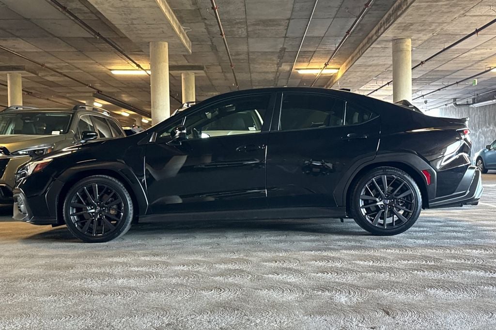 2022 Subaru WRX Limited