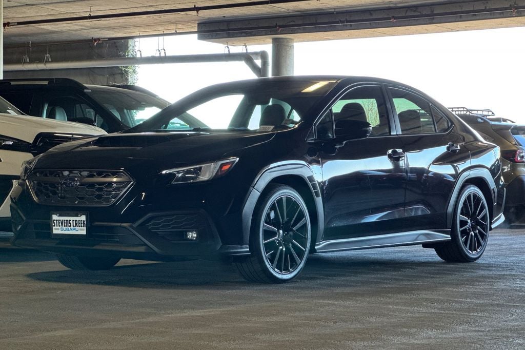 2022 Subaru WRX Limited