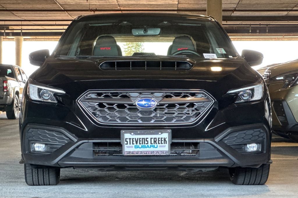 2022 Subaru WRX Limited