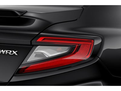 2022 Subaru WRX Limited