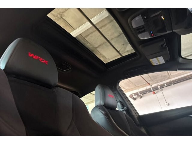 2022 Subaru WRX Limited