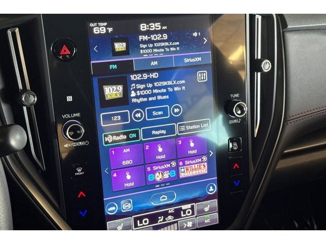 2022 Subaru WRX Limited