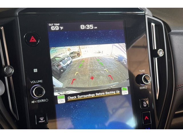 2022 Subaru WRX Limited