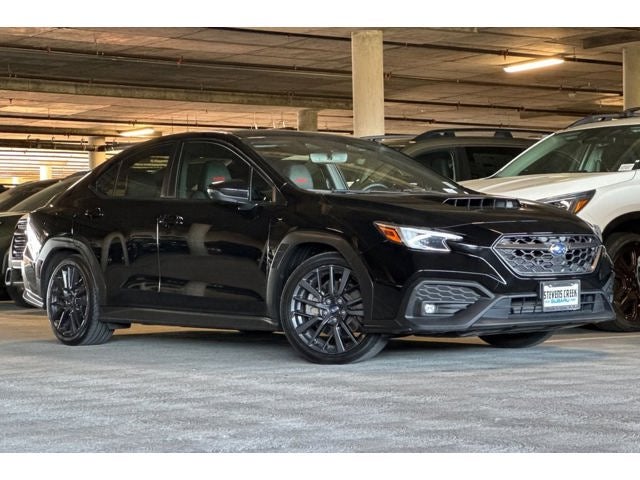 2022 Subaru WRX Limited