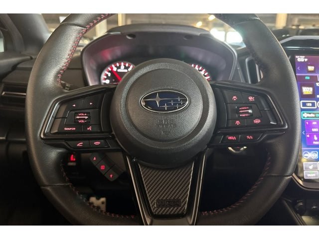 2022 Subaru WRX Limited