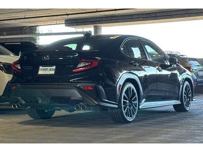 2022 Subaru WRX Limited
