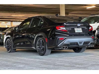 2022 Subaru WRX Limited