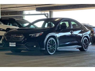 2022 Subaru WRX Limited