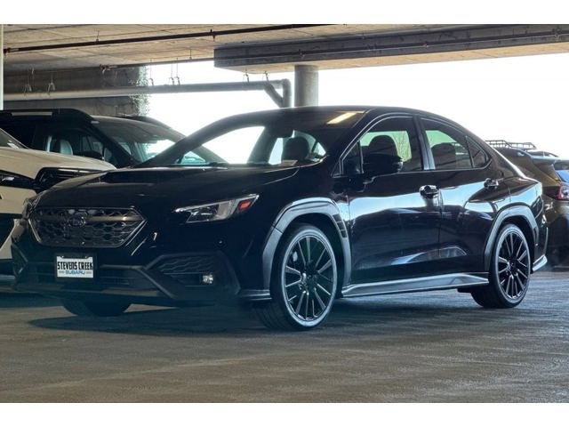 2022 Subaru WRX Limited