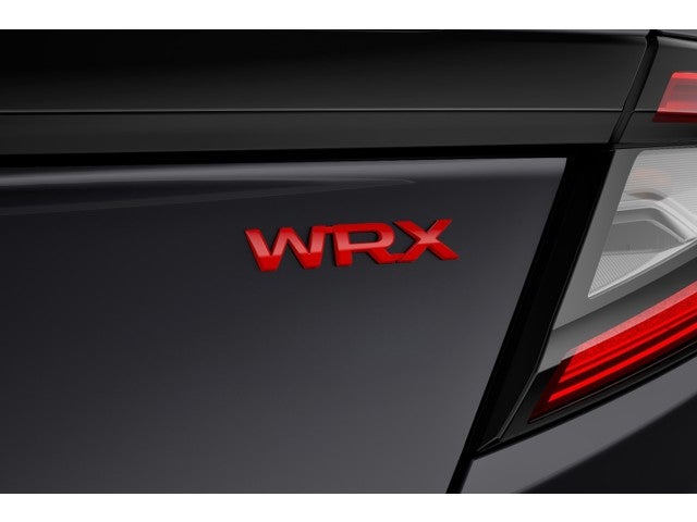 2026 Subaru WRX Limited