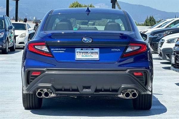 2024 Subaru WRX TR in San Jose, CA - Bakhtiari Auto Group